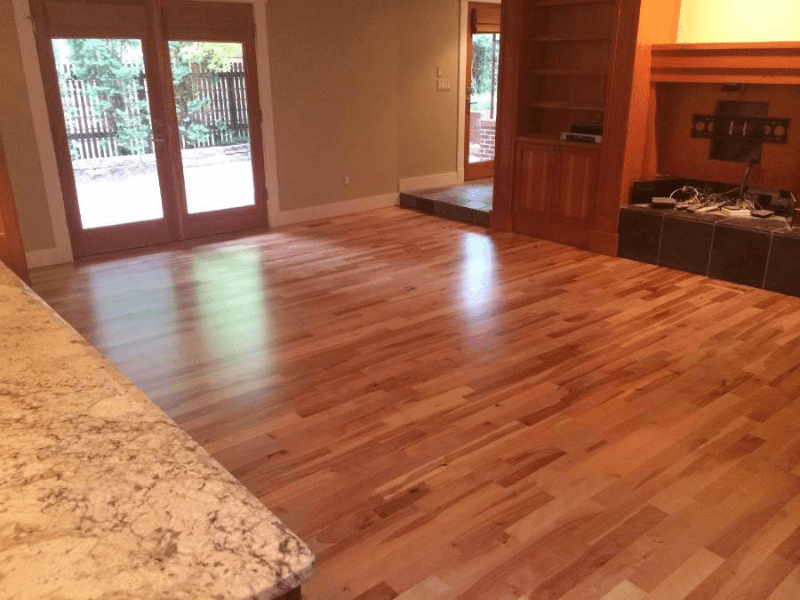 American Cherry Wood Flooring