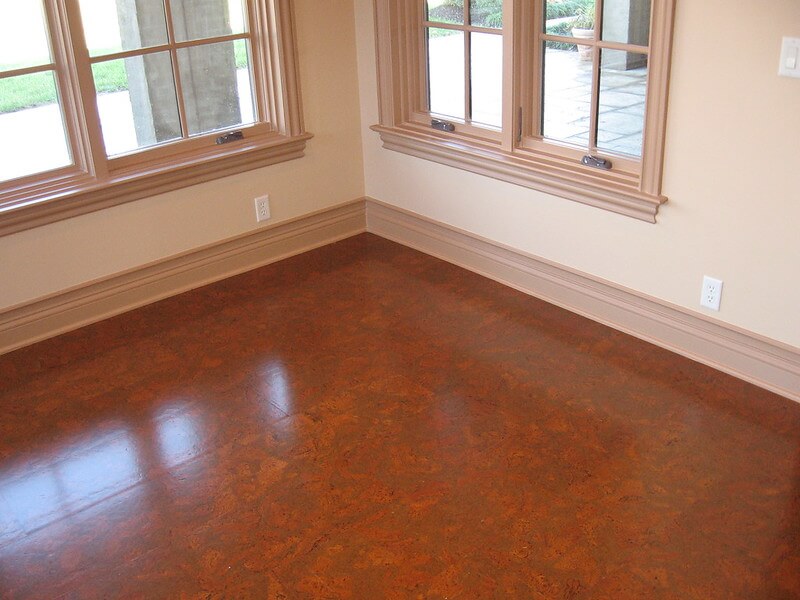 Custom Cork Flooring