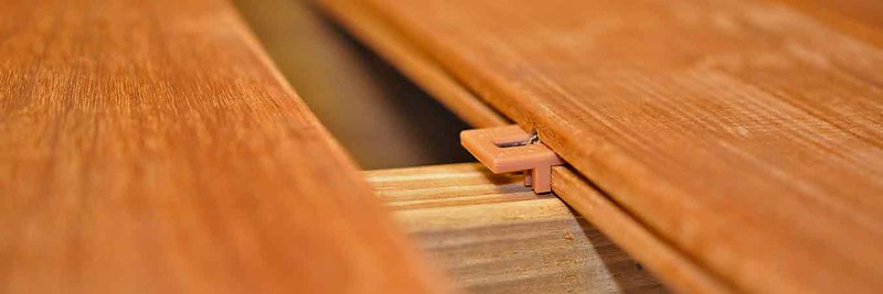 Ipe engineered wood flooring