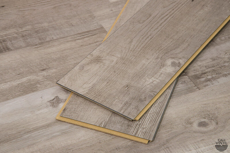 Installing Vinyl Flooring Planks